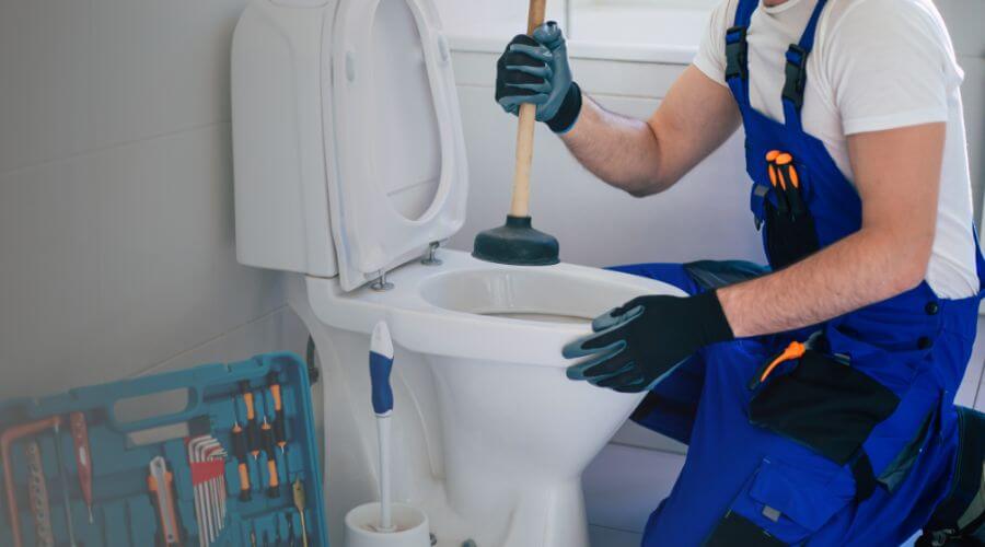 Professional sewer line repair services in Sidon, MS
